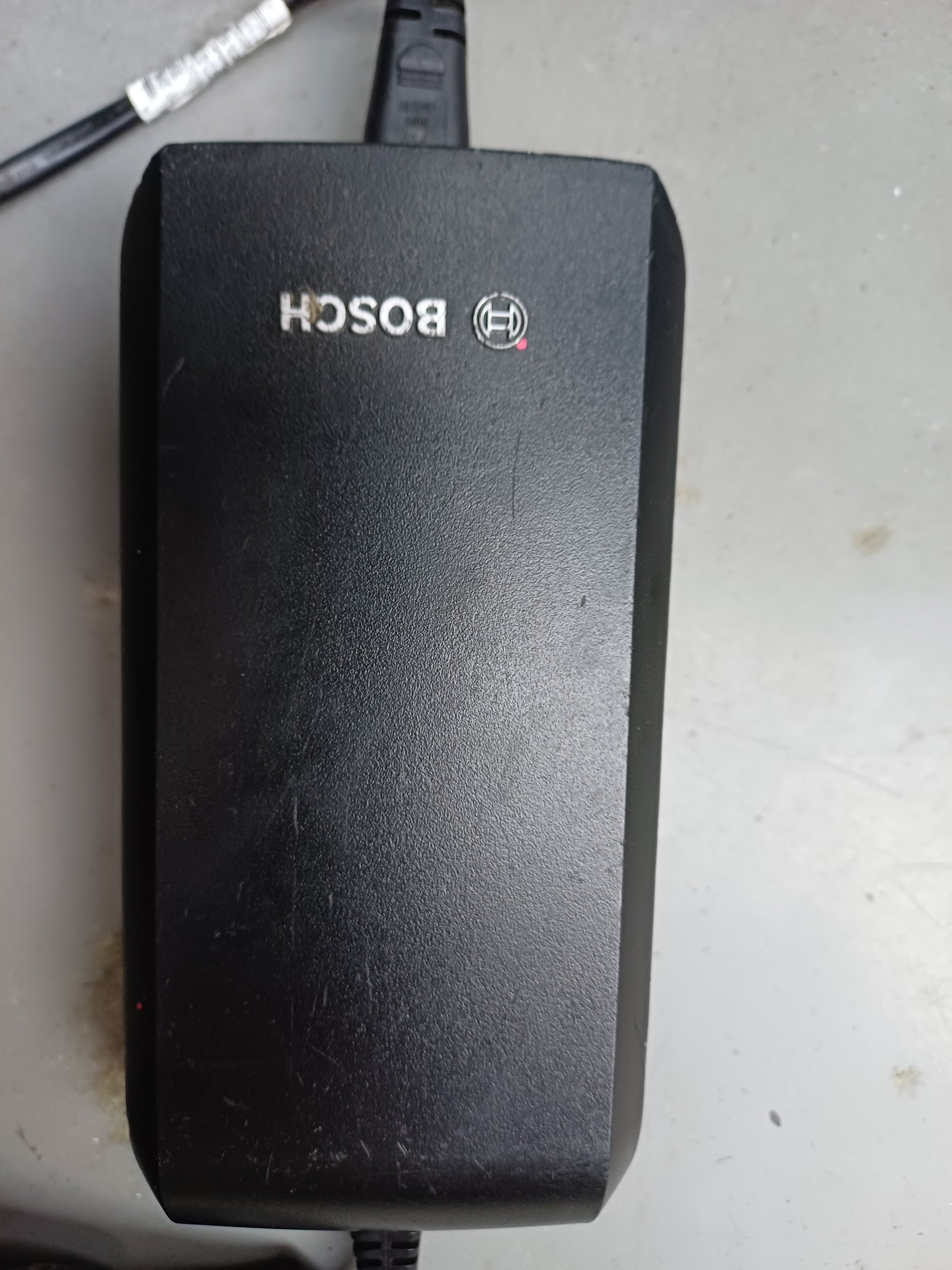 Bosch Smart Lader